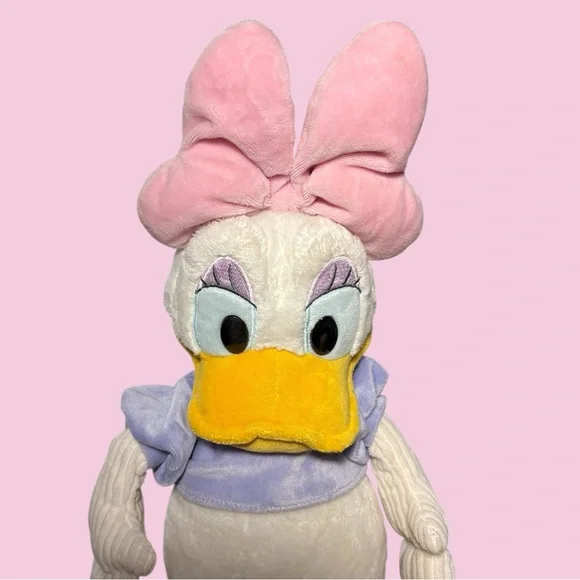 Disney Daisy Duck Scentsy Buddy Plush 20" | Scentsy Kids Stuffed Animal - Picture 2 of 10